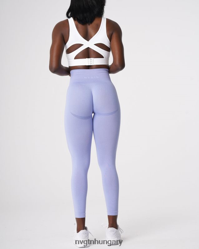 nők fitnesz B8T0BH506 NVGTN télizöld kontúr varrat nélküli leggings