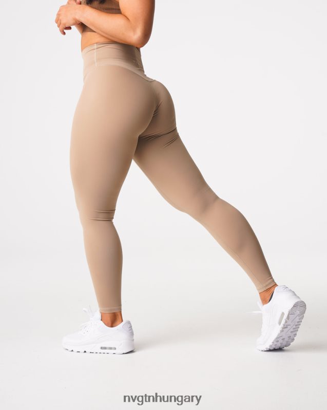 nők fitnesz B8T0BH565 NVGTN látte signature 2.0 leggings