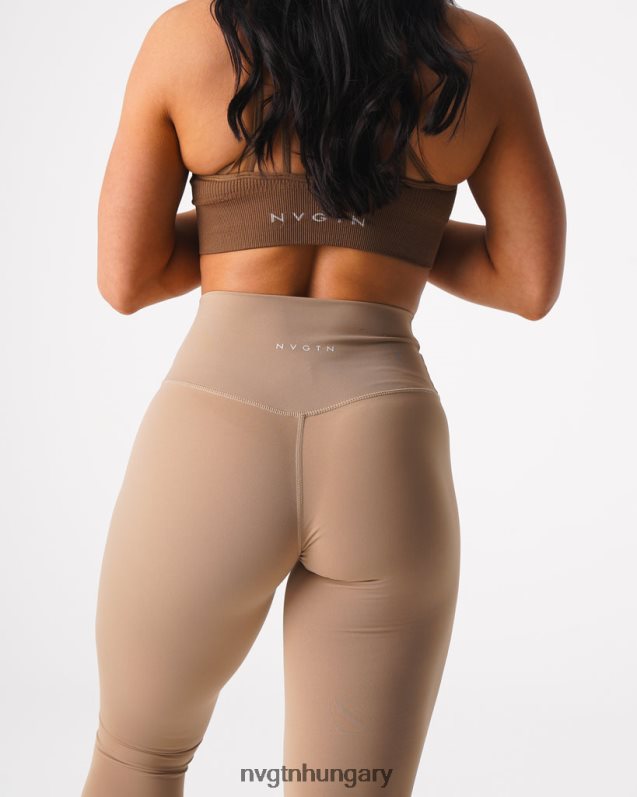 nők fitnesz B8T0BH565 NVGTN látte signature 2.0 leggings