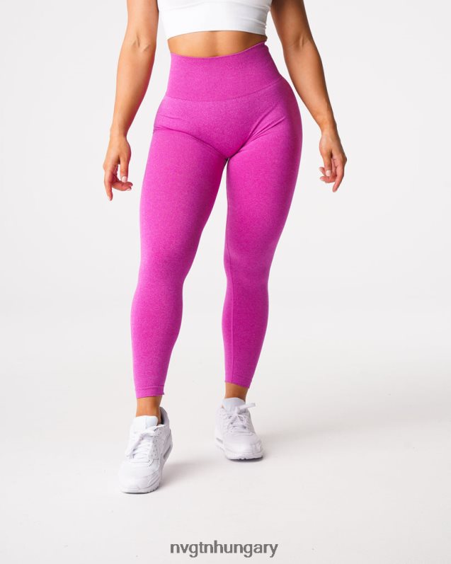 nők fitnesz B8T0BH593 NVGTN maui nv varrat nélküli leggings