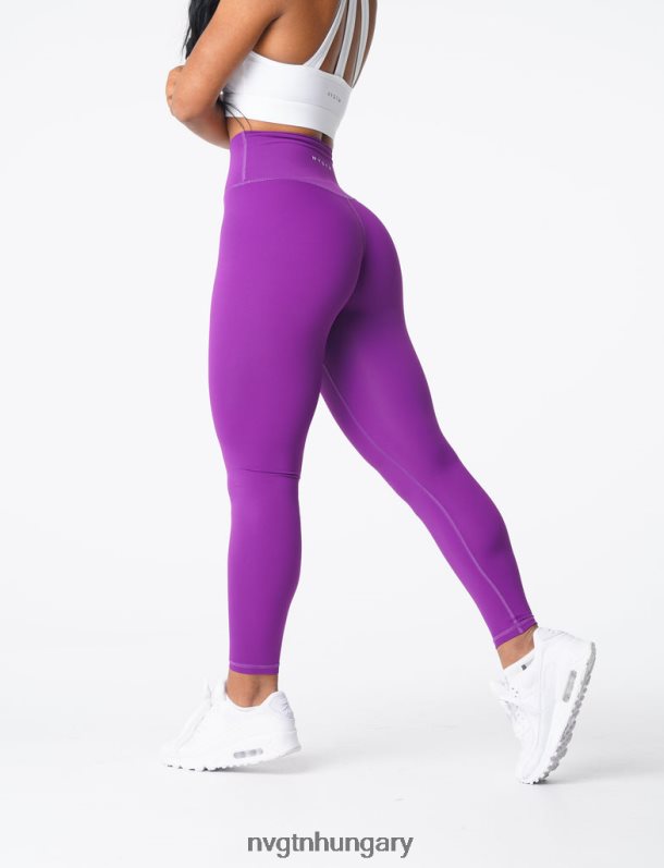 nők fitnesz B8T0BH649 NVGTN vasvirág signature 2.0 leggings