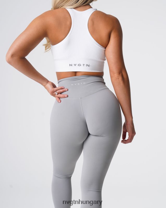 nők fitnesz B8T0BH651 NVGTN köd signature 2.0 leggings