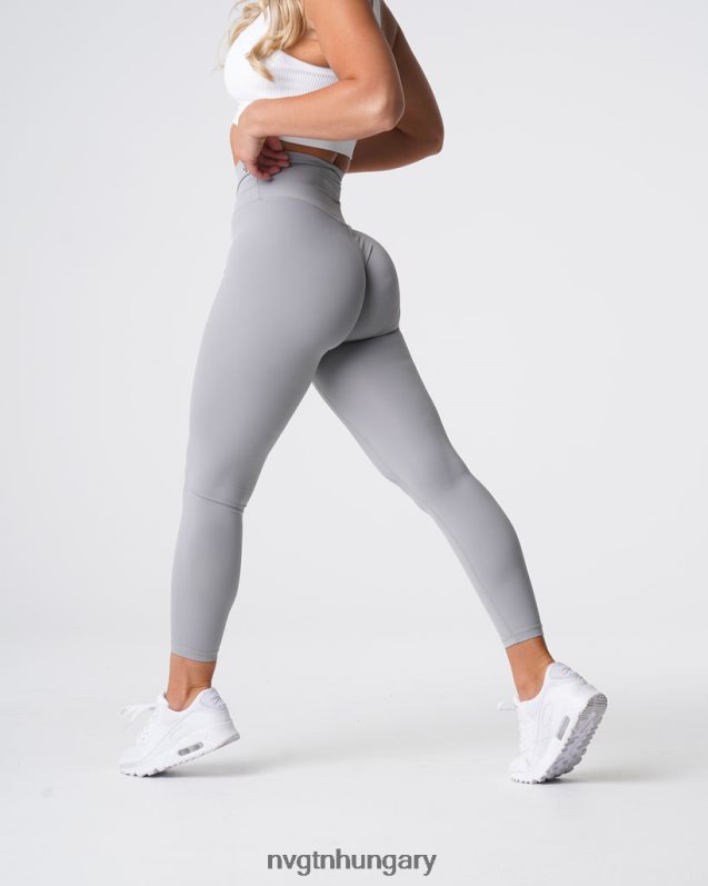 nők fitnesz B8T0BH651 NVGTN köd signature 2.0 leggings
