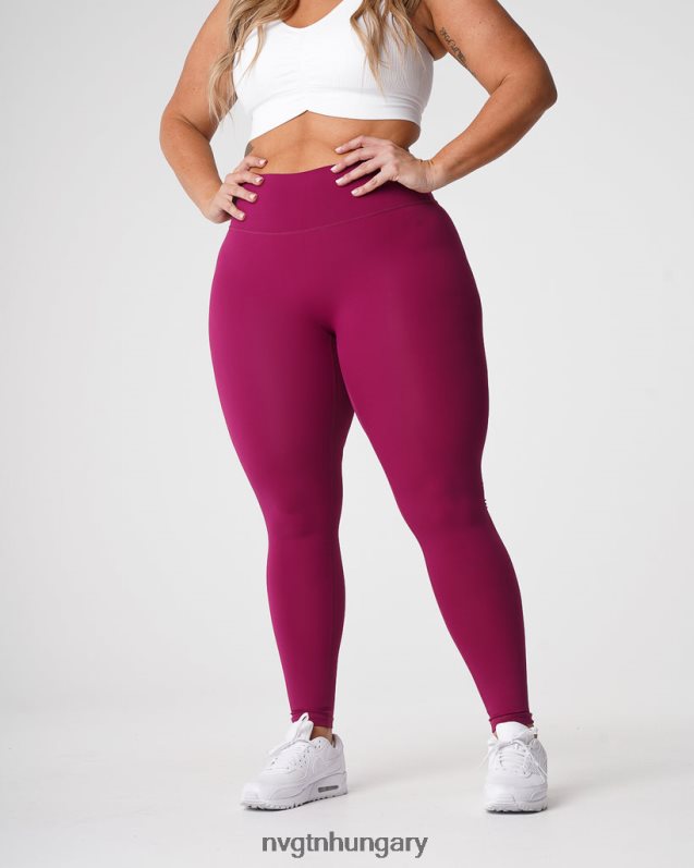nők fitnesz B8T0BH653 NVGTN Bogyó signature 2.0 leggings