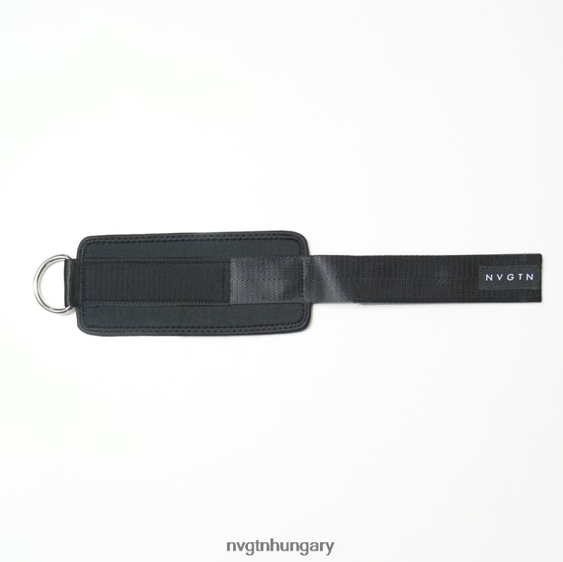 nők fitnesz B8T0BH715 NVGTN fekete bokapánt