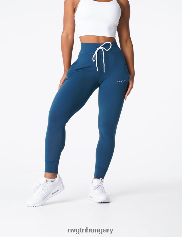 nők fitnesz B8T0BH706 NVGTN haditengerészet kocogók