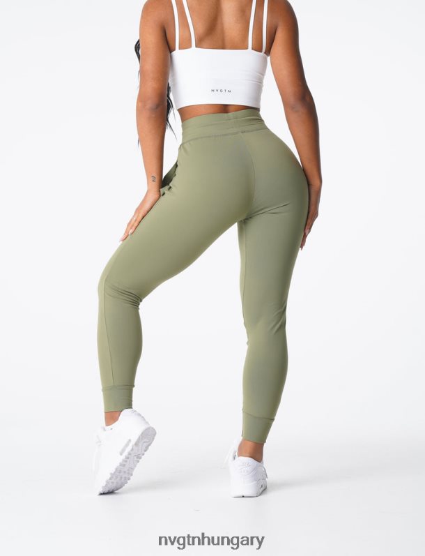 nők fitnesz B8T0BH707 NVGTN olajbogyó kocogók