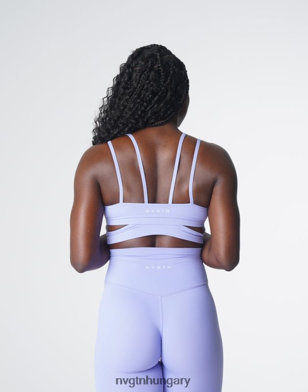 nők fitnesz B8T0BH118 NVGTN télizöld forgó melltartó