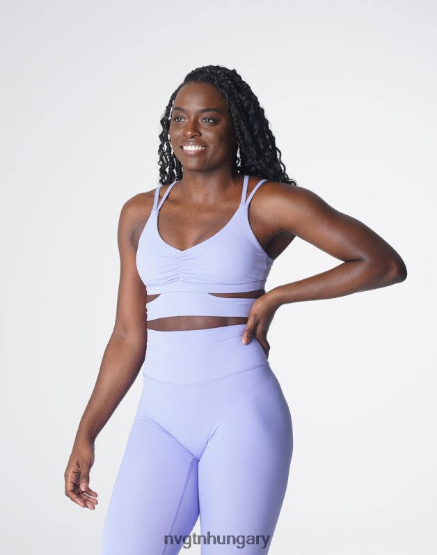 nők fitnesz B8T0BH118 NVGTN télizöld forgó melltartó