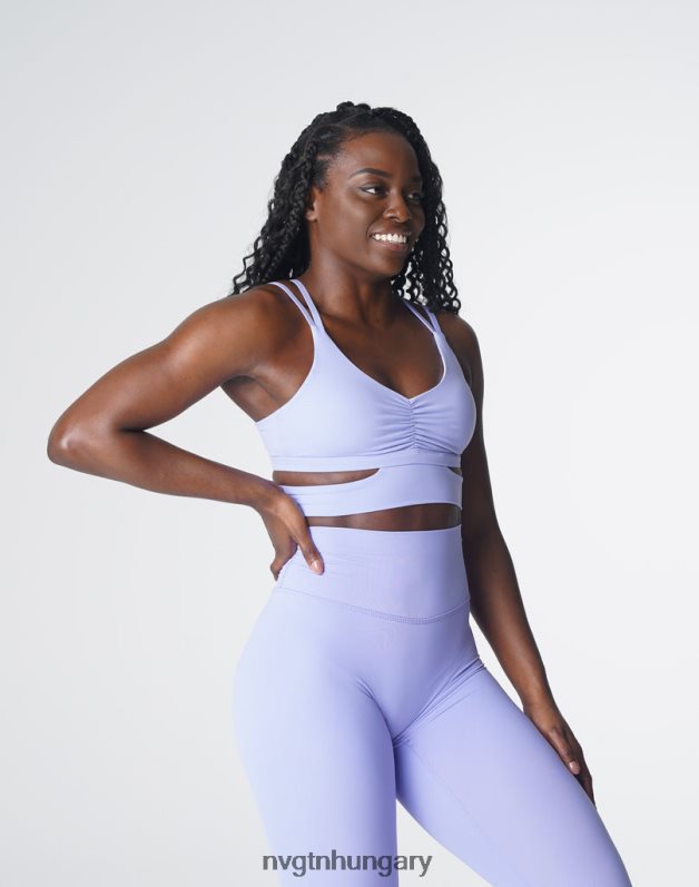 nők fitnesz B8T0BH118 NVGTN télizöld forgó melltartó