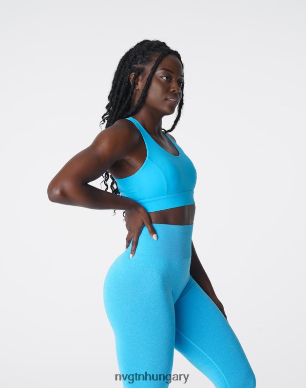 nők fitnesz B8T0BH170 NVGTN karibi felfedő melltartó