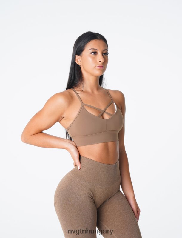 nők fitnesz B8T0BH183 NVGTN mohaachát oázis melltartó