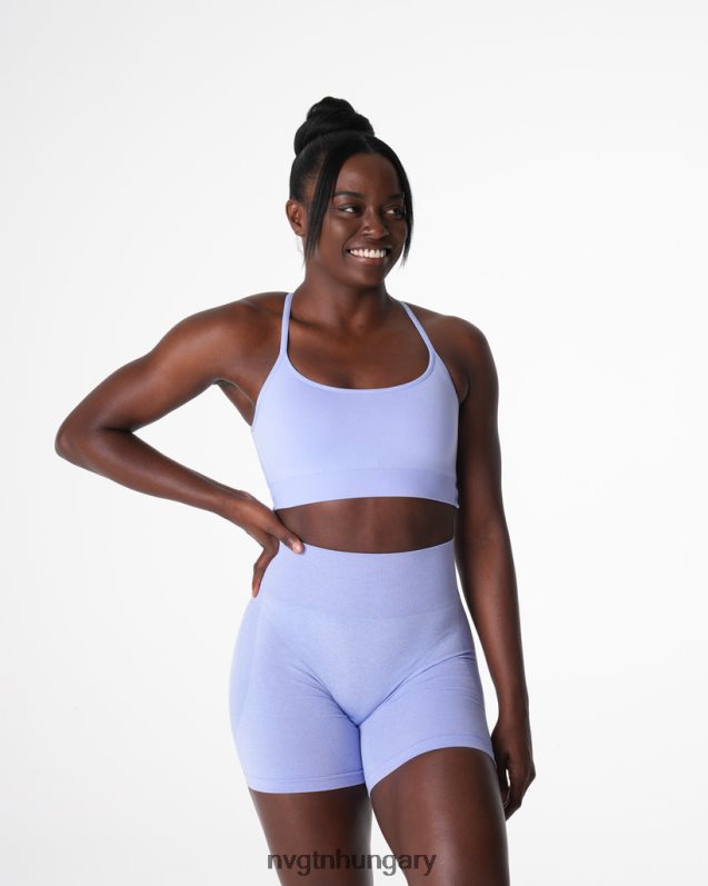 nők fitnesz B8T0BH28 NVGTN télizöld legyőzhetetlen varrat nélküli melltartó