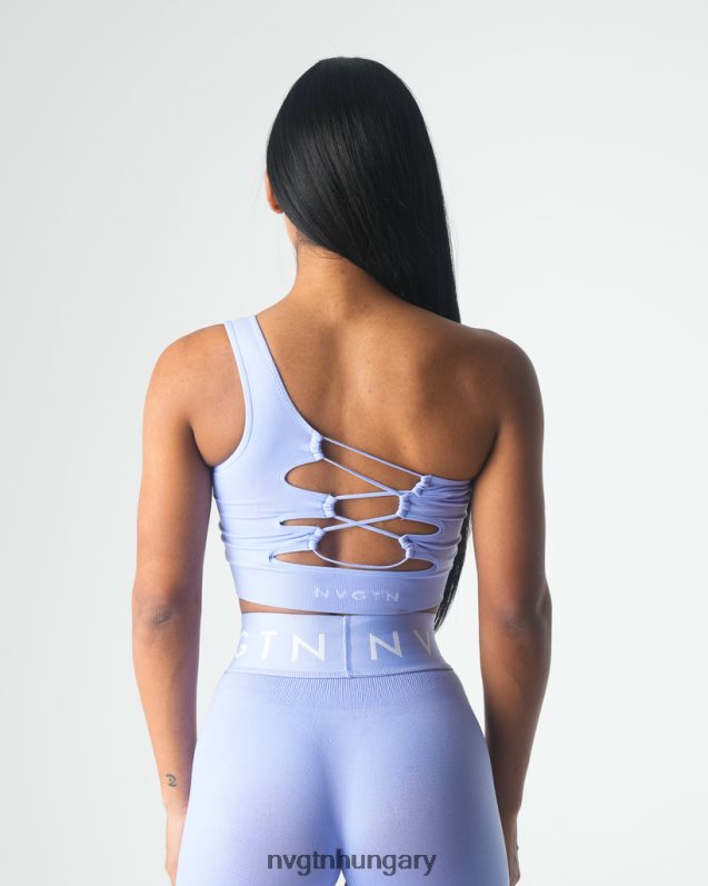 nők fitnesz B8T0BH36 NVGTN télizöld szenvedély zökkenőmentes melltartó