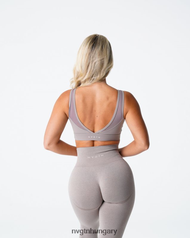 nők fitnesz B8T0BH48 NVGTN tópszín álom melltartó