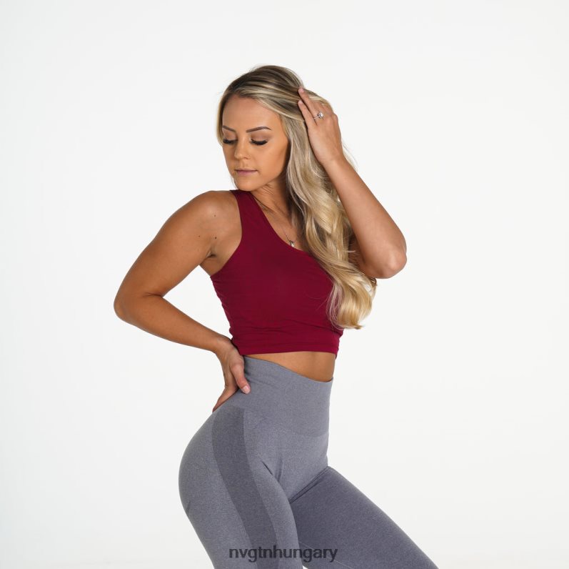 nők fitnesz B8T0BH284 NVGTN áfonya og tank