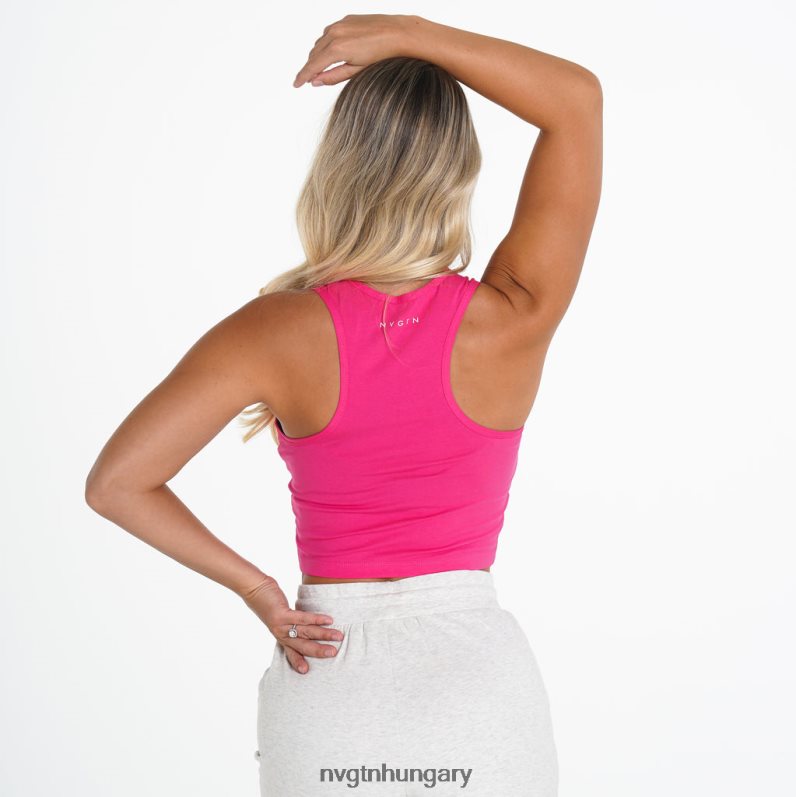 nők fitnesz B8T0BH298 NVGTN vad bogyó og tank